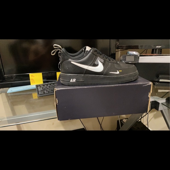 Nike Air Force 1 ‘07 LV8 UTILITY - Picture 4 of 7